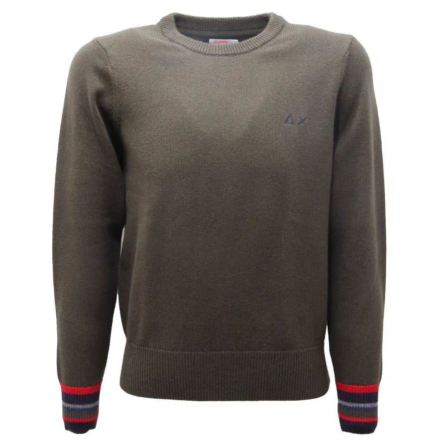 5723AO maglione bimbo SUN 68 boy kids wool/cotton sweater