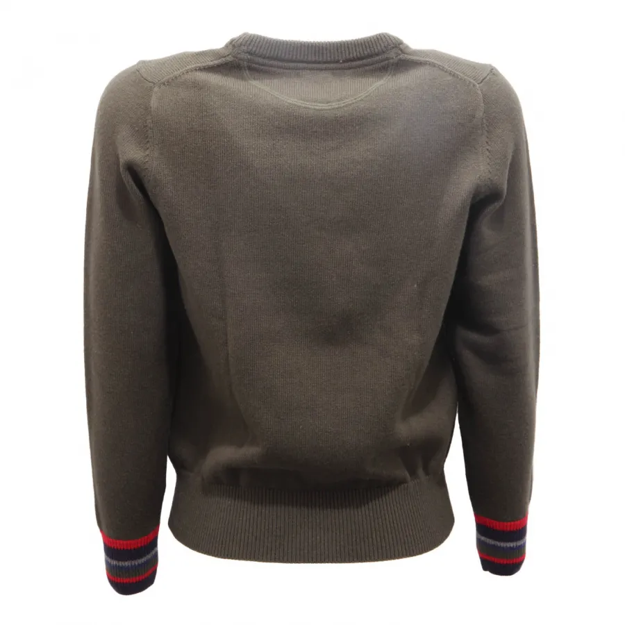 5723AO maglione bimbo SUN 68 boy kids wool/cotton sweater