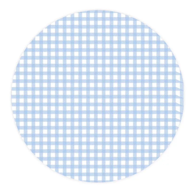 75 pirottini per muffin blu mix 5 cm