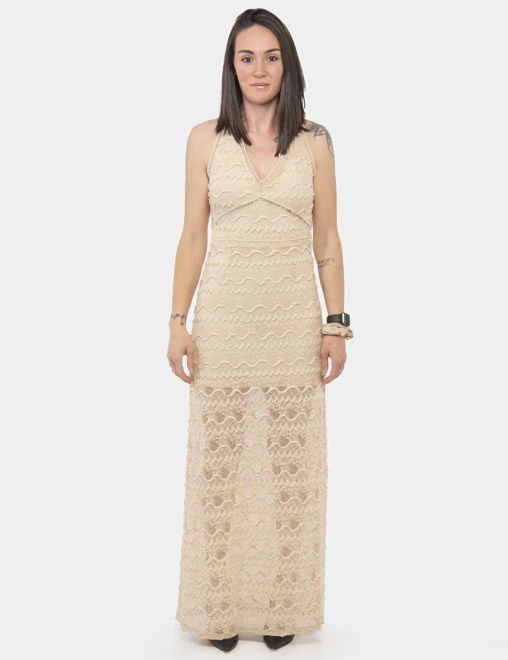 Abito Guess Beige