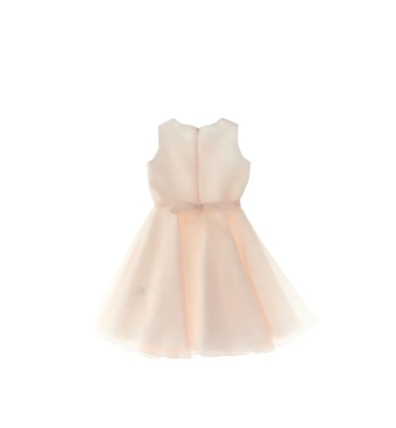 Abito in organza
