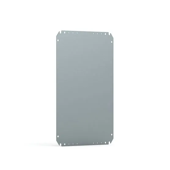 Accessorio contenitore Acciaio dolce nVent HOFFMAN AMP05050 470mm x 450mm