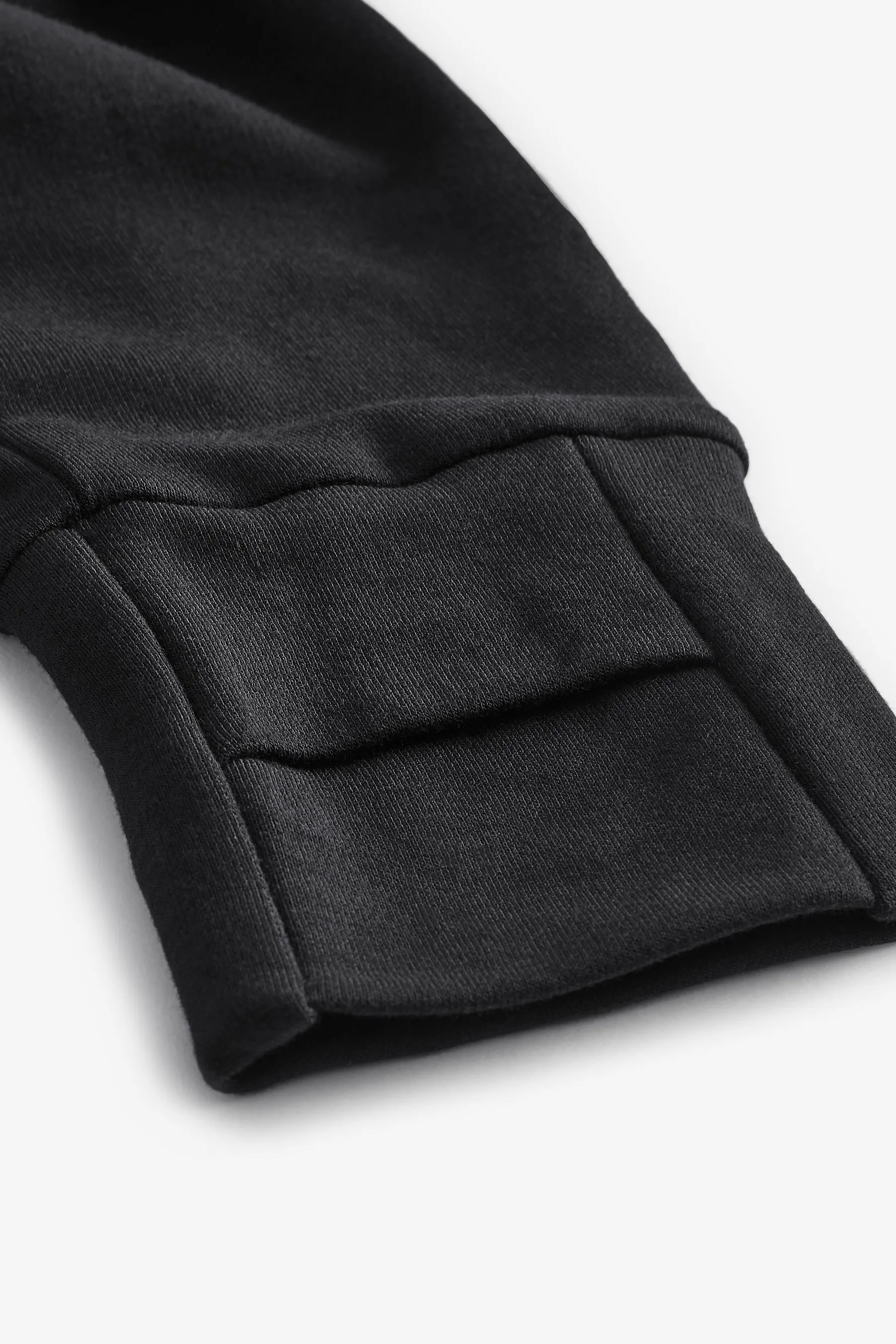 Active Cowl Neck Sweat Top    