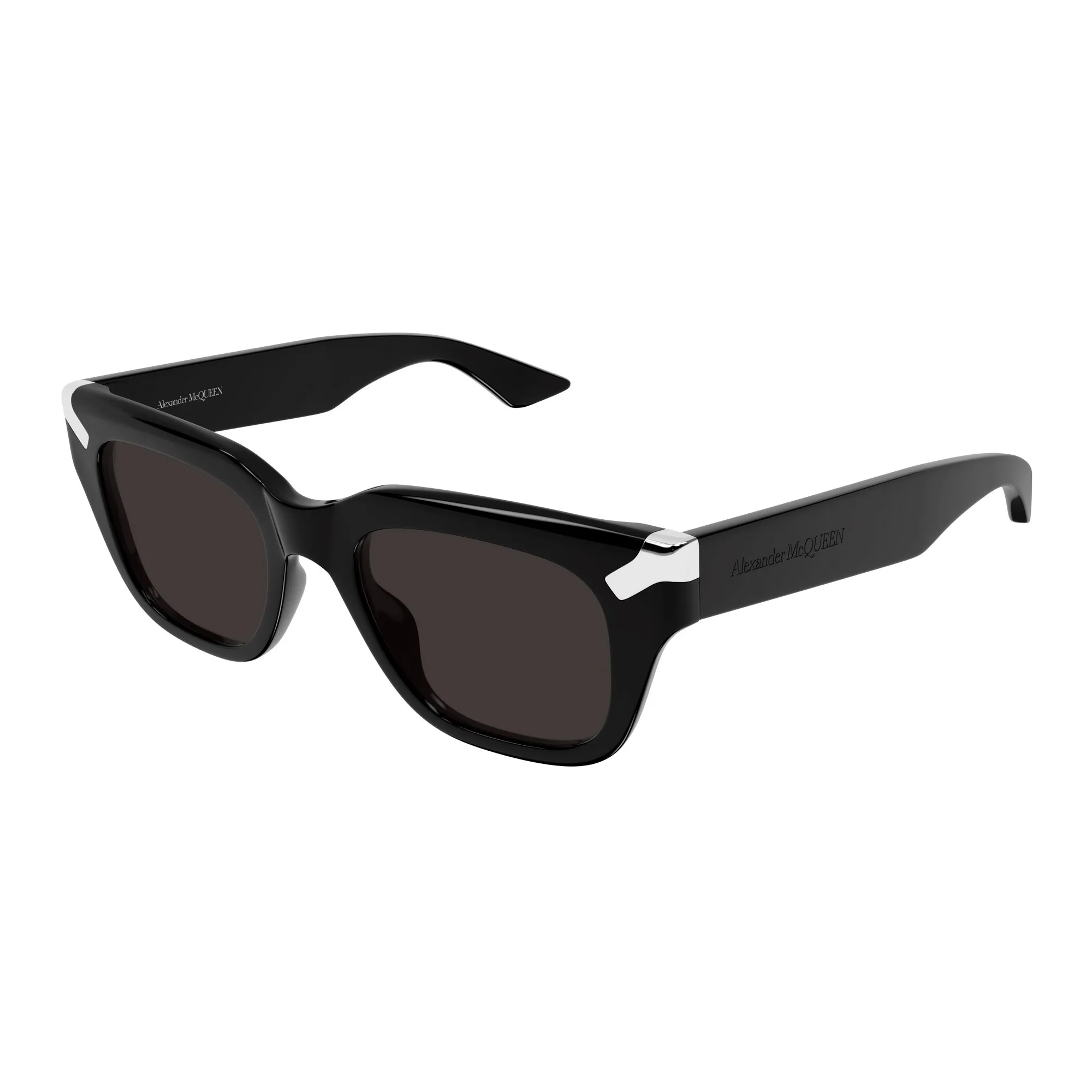   Alexander McQueen AM0439S - 001 Nero | Occhiale Da Sole Uomo 
