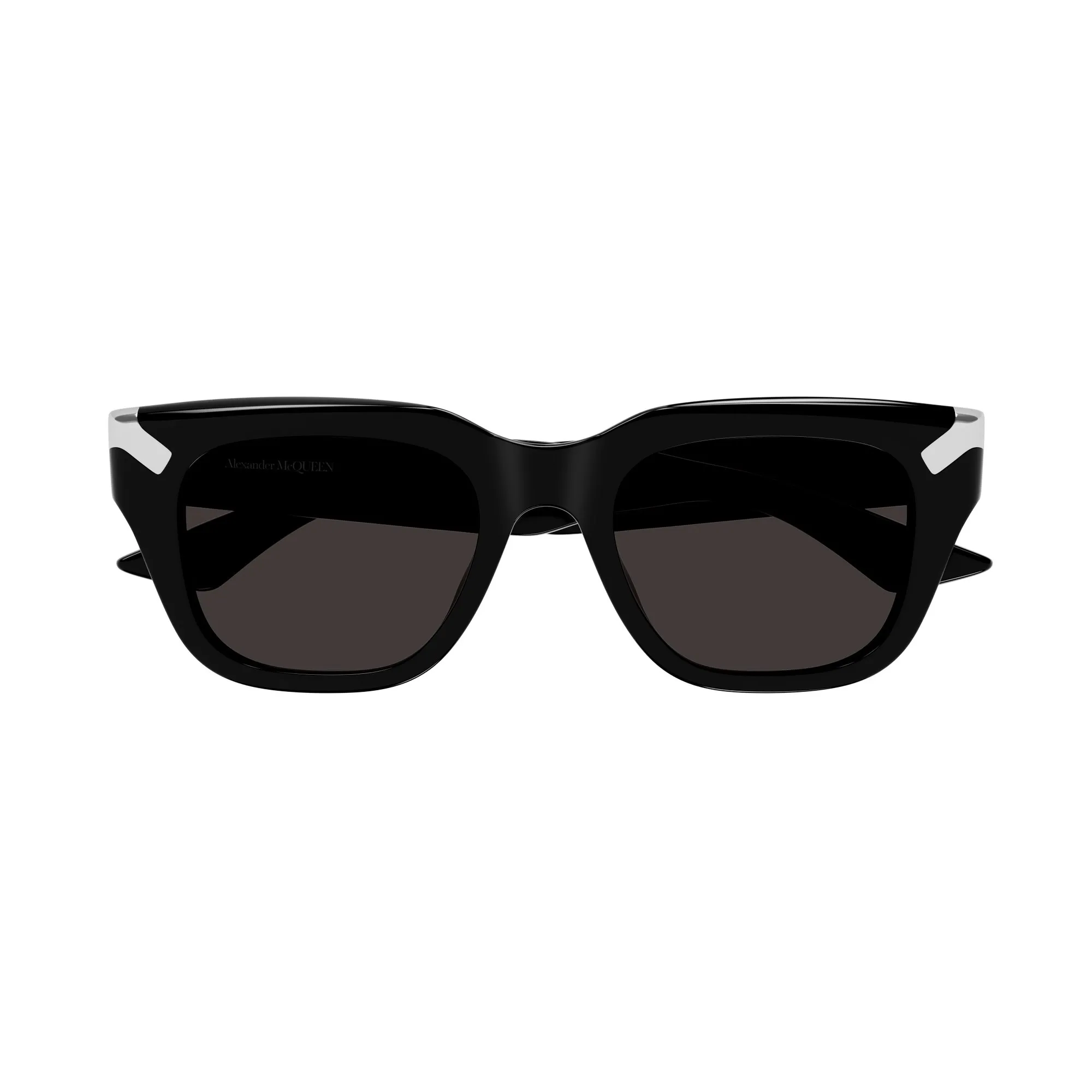   Alexander McQueen AM0439S - 001 Nero | Occhiale Da Sole Uomo 