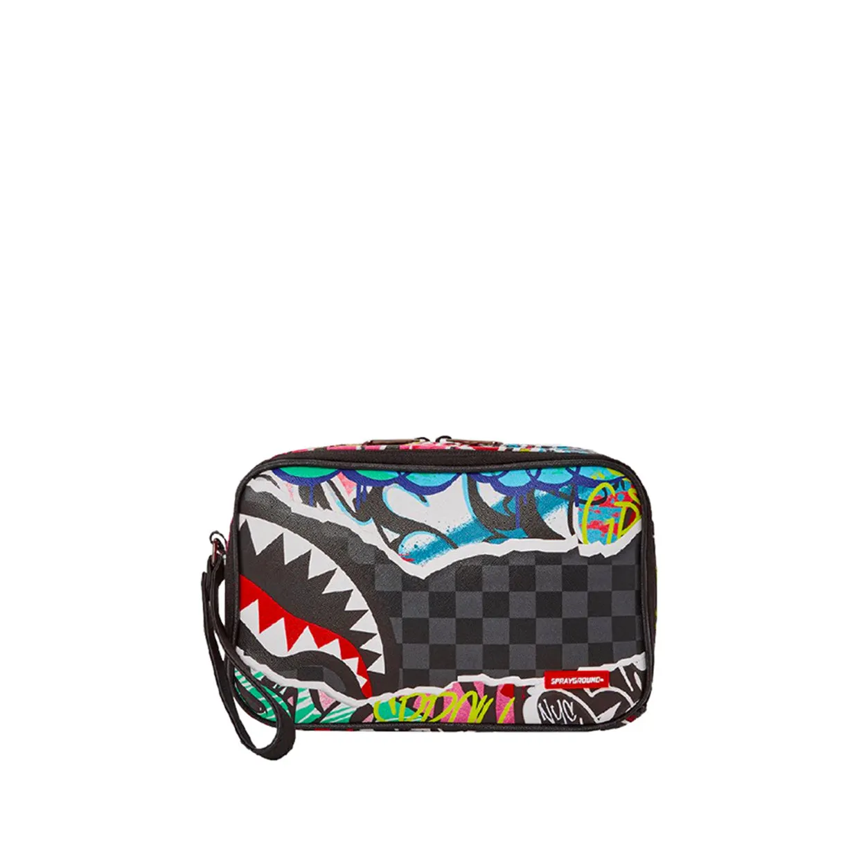 Beauty Case Sprayground Pull Away Multicolor