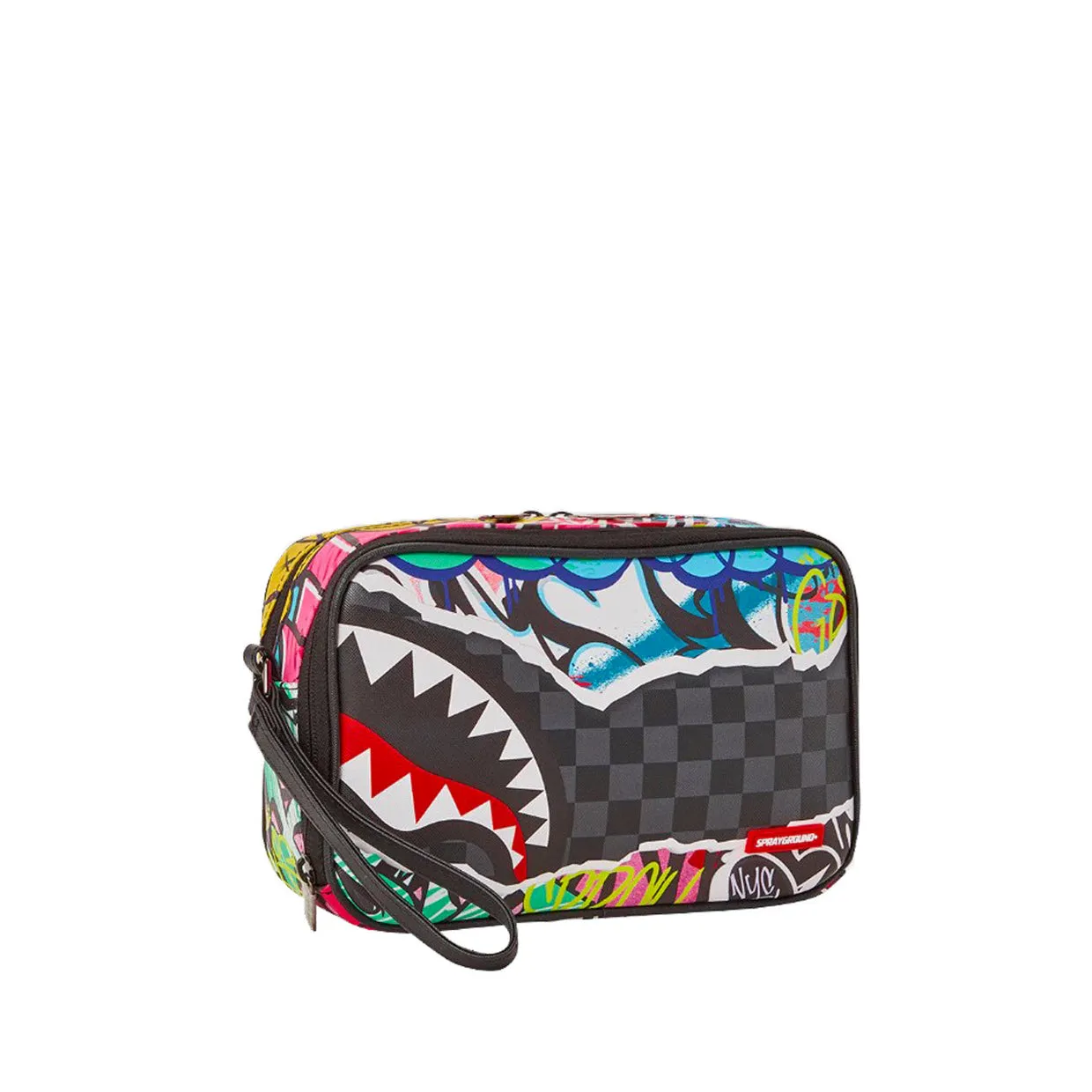Beauty Case Sprayground Pull Away Multicolor