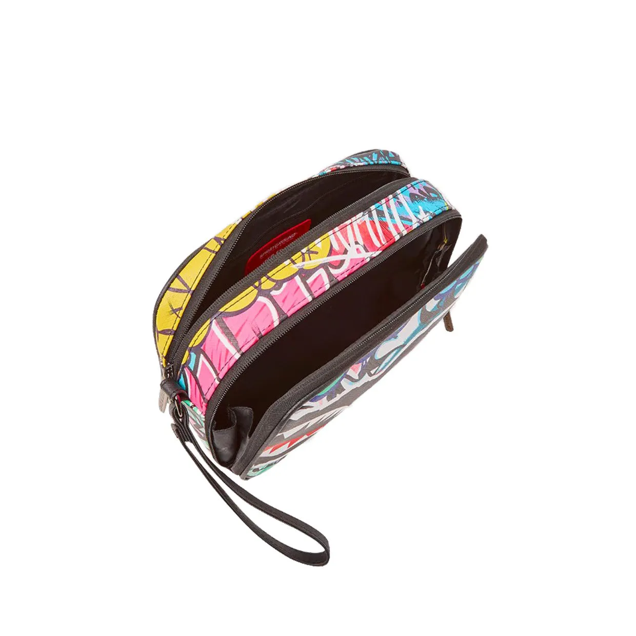 Beauty Case Sprayground Pull Away Multicolor