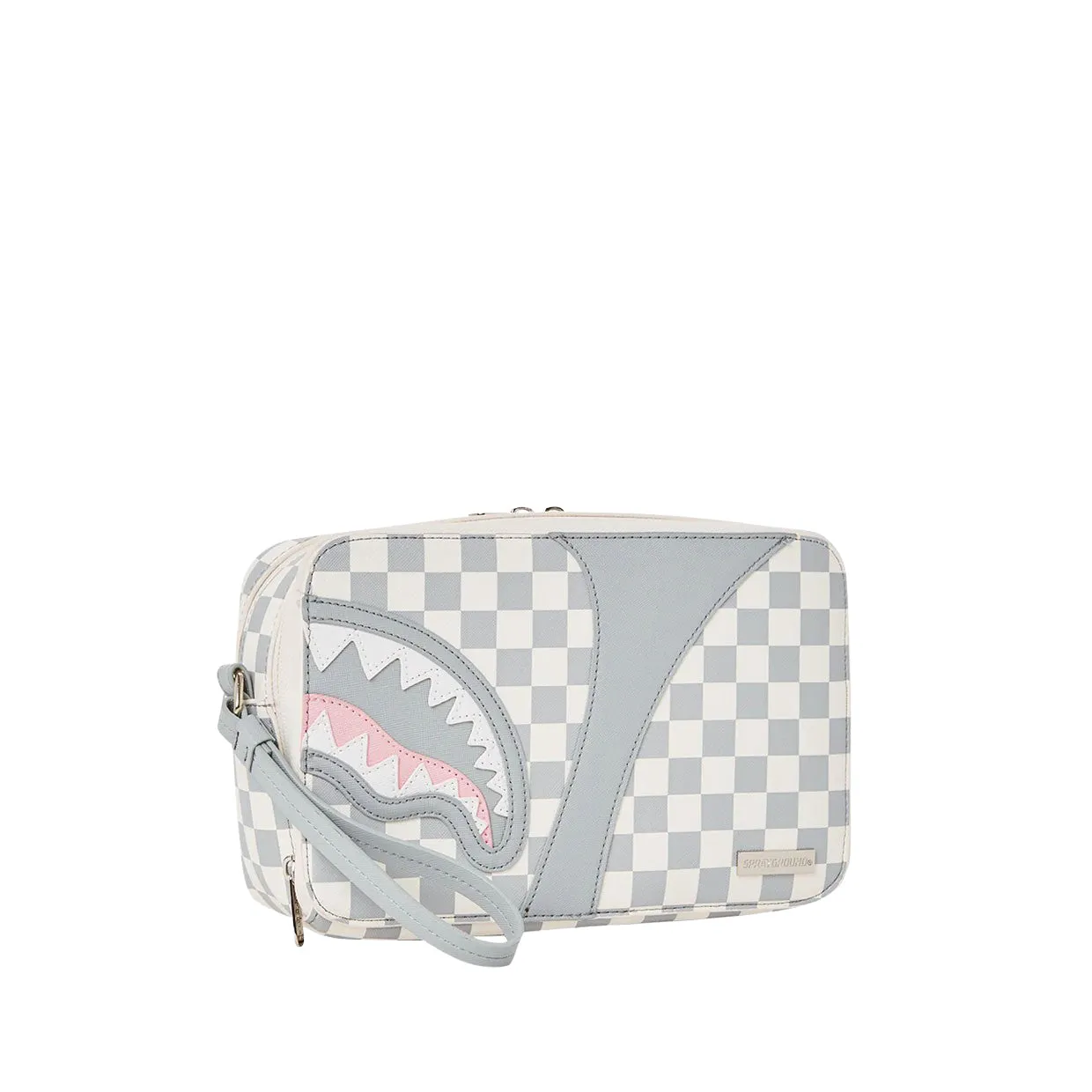 Beauty Case Sprayground Rose Henney Grigio Multicolor