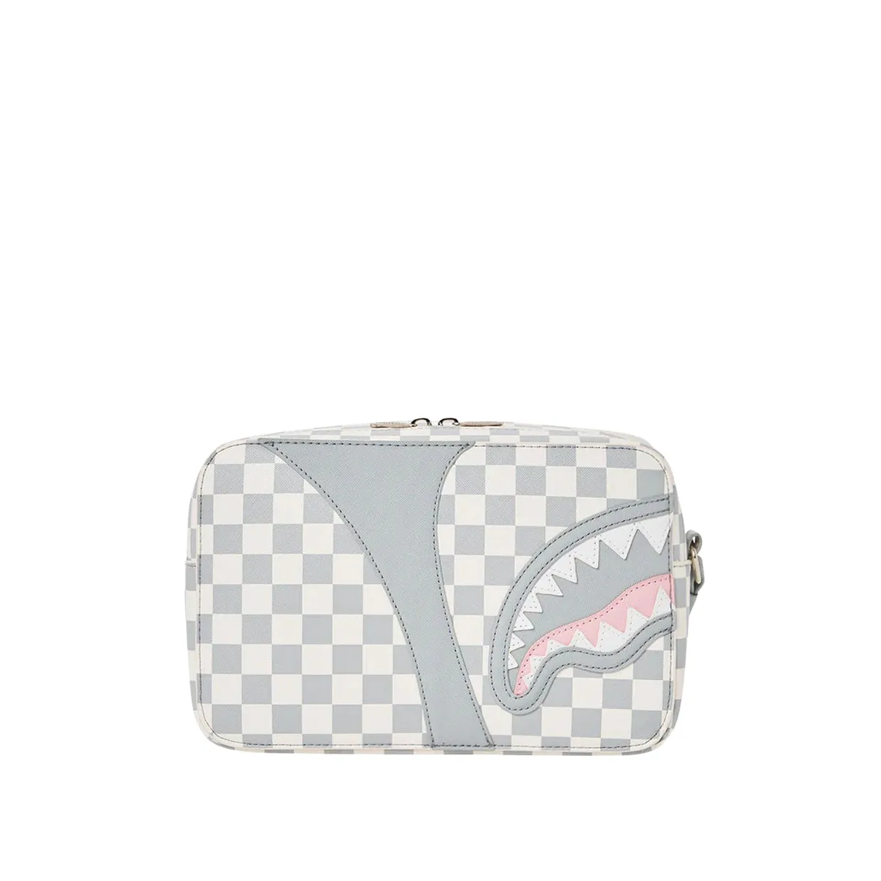 Beauty Case Sprayground Rose Henney Grigio Multicolor