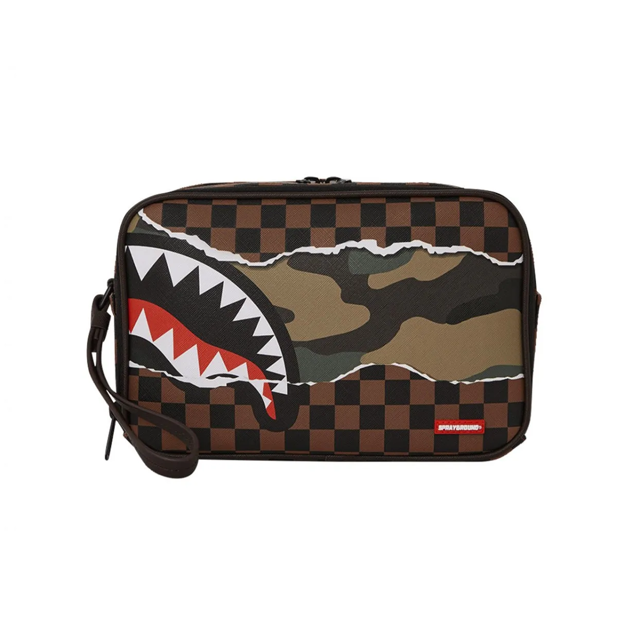 Beauty Case Sprayground Tear It Up Multicolor
