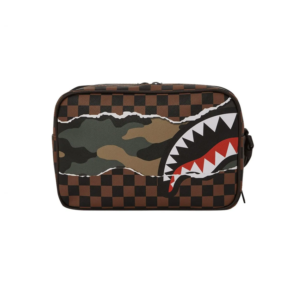 Beauty Case Sprayground Tear It Up Multicolor