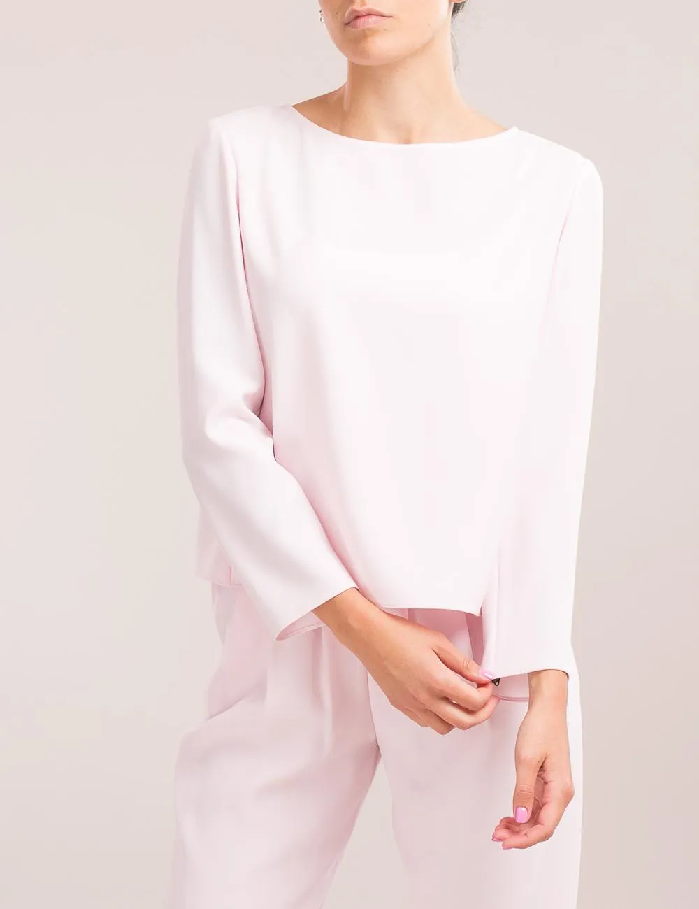 Blusa Emporio Armani    