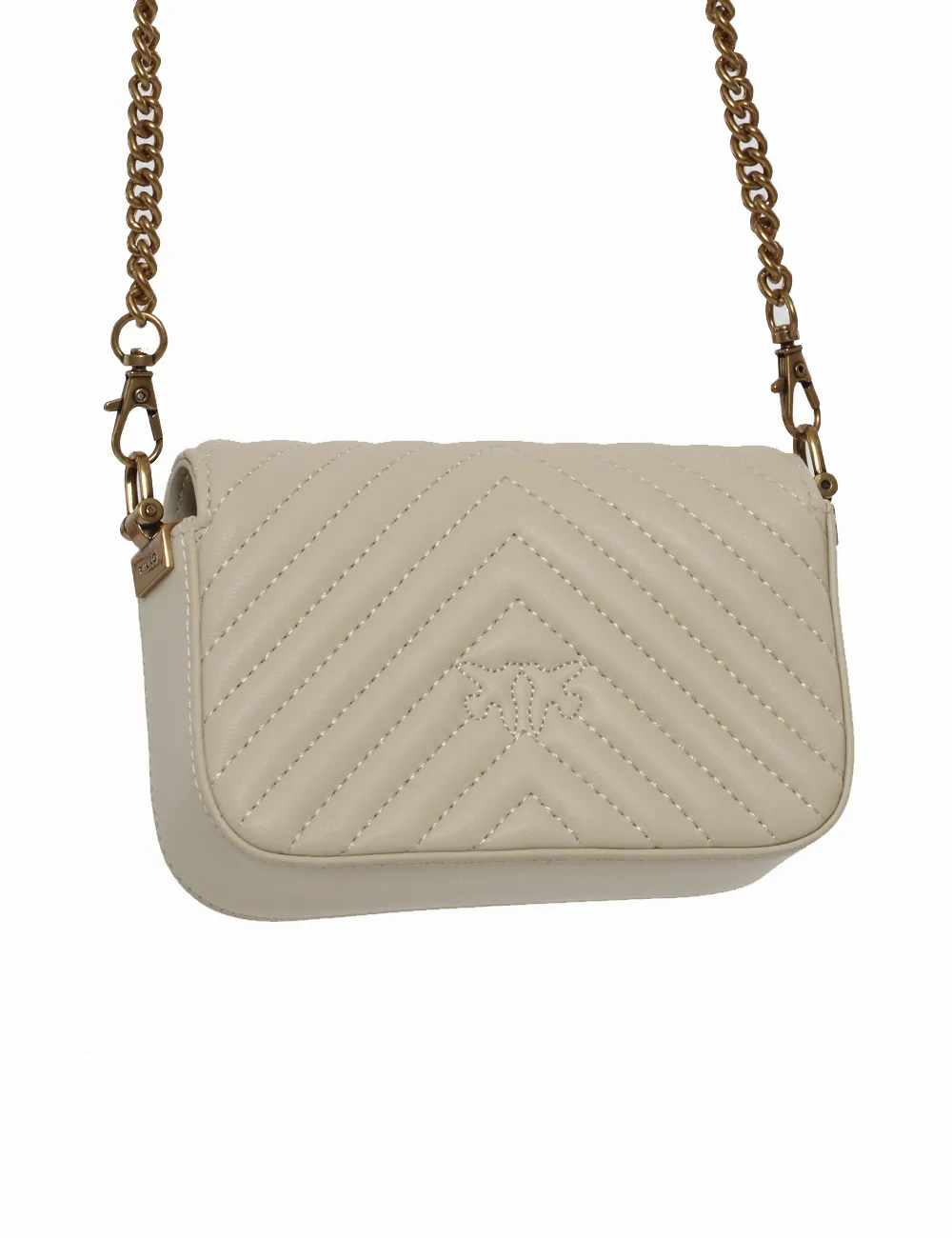 Borsa Pinko beige