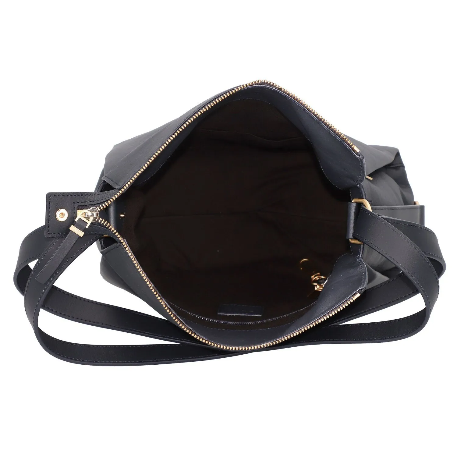 Bree Pure Borsa a tracolla Pelle 30 cm