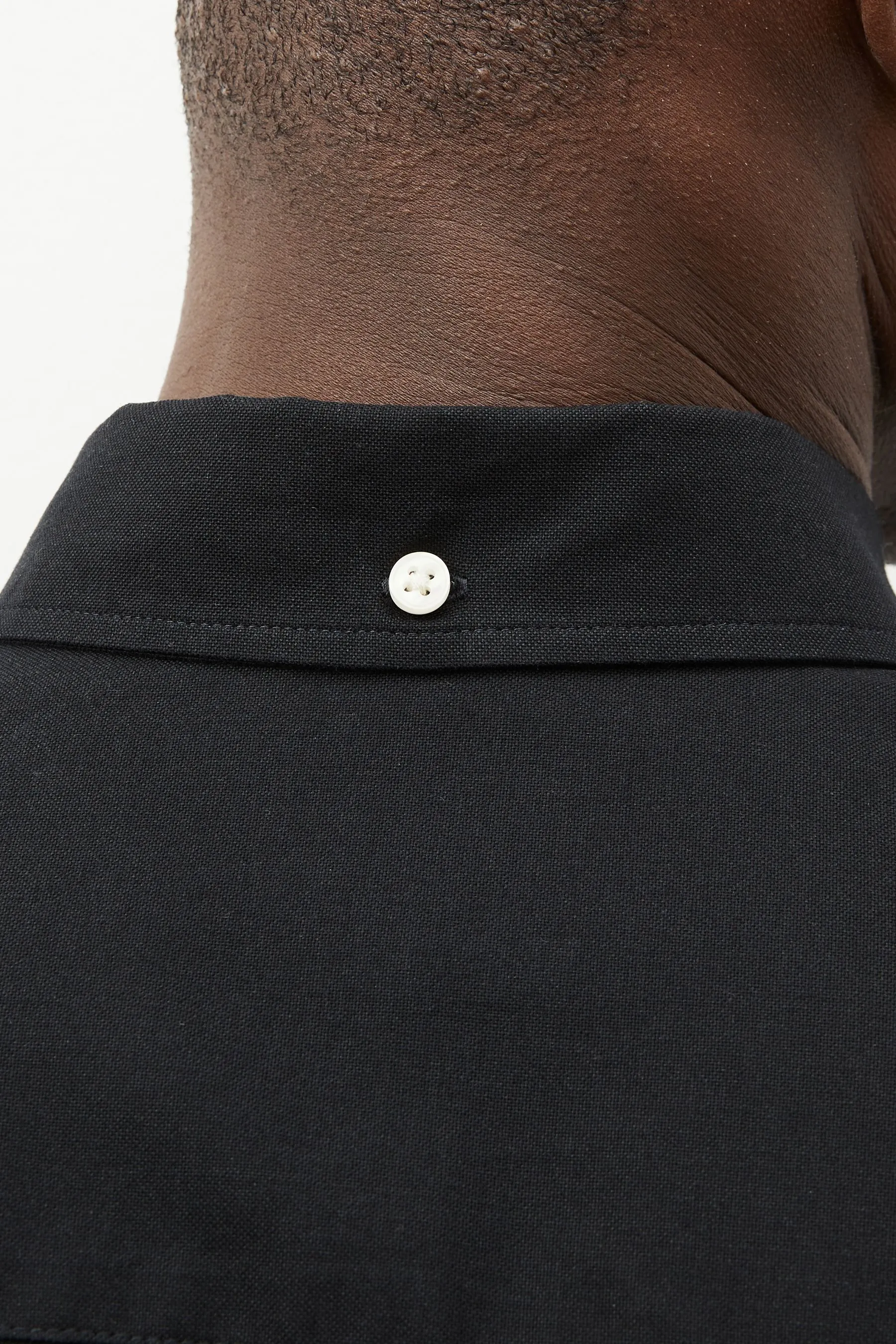 Camicia Oxford a maniche corte    