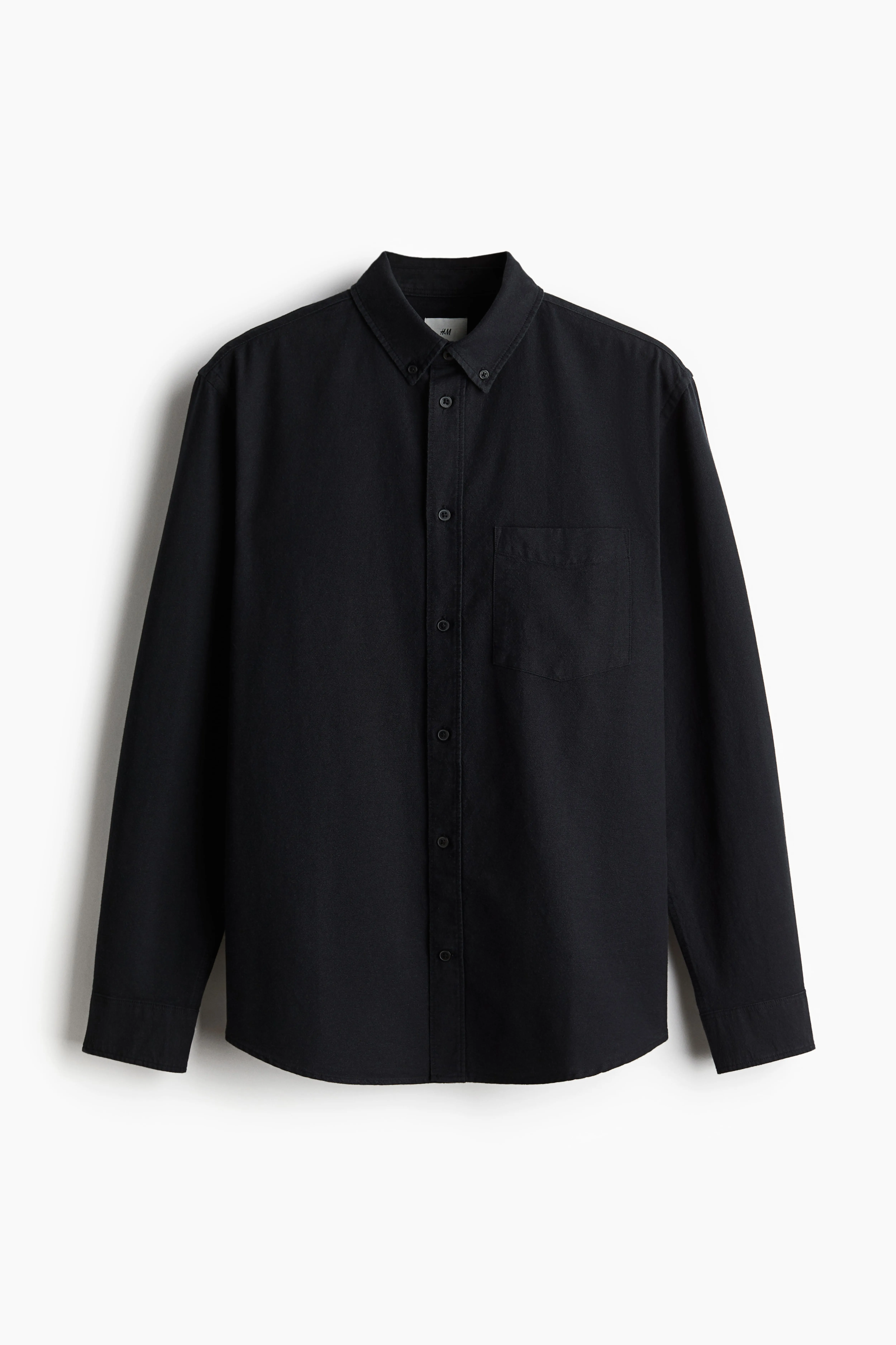 Camicia Oxford Regular Fit
