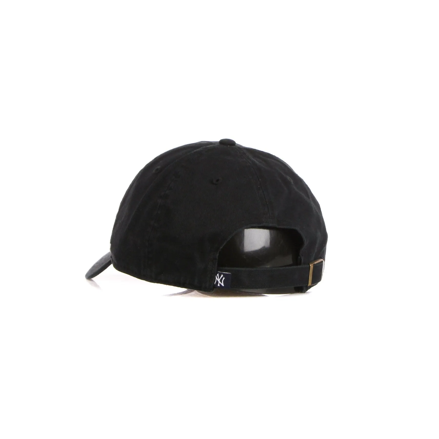 Cappellino Visiera Curva Uomo Mlb Clean Up Neyyan Black/white