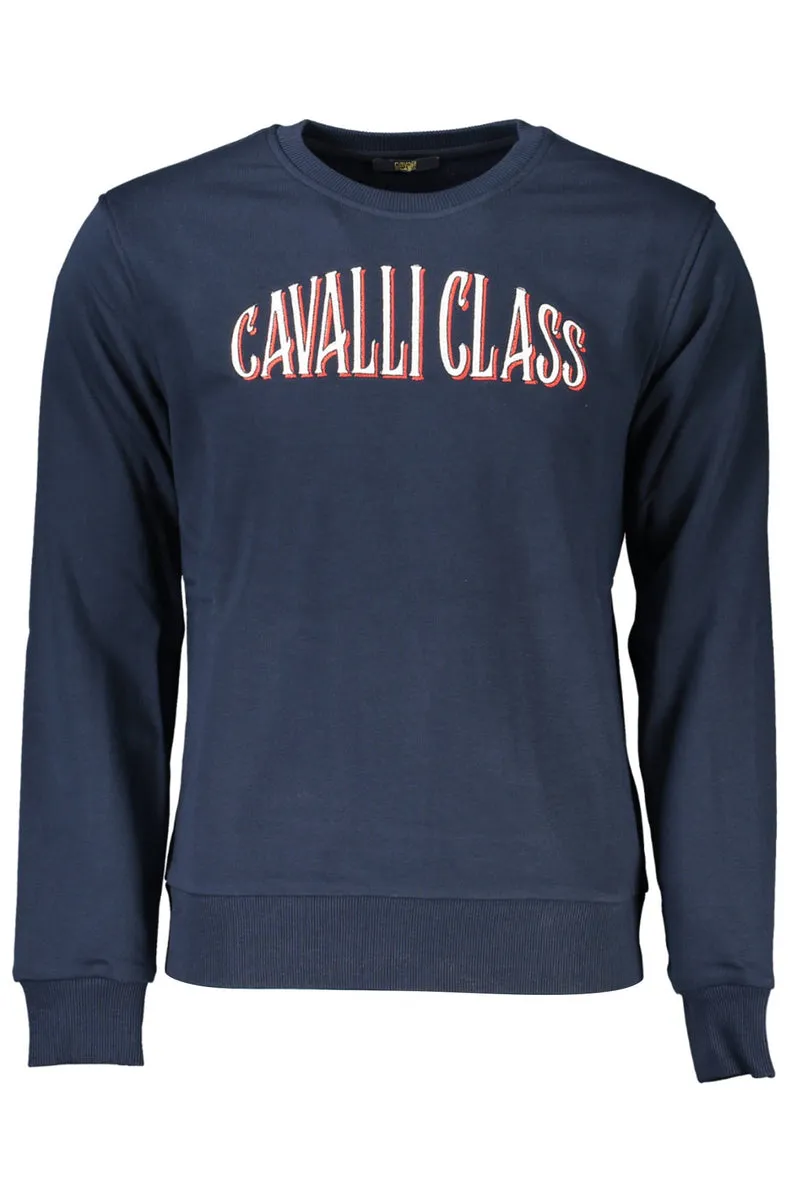 CAVALLI CLASS FELPA SENZA ZIP Uomo