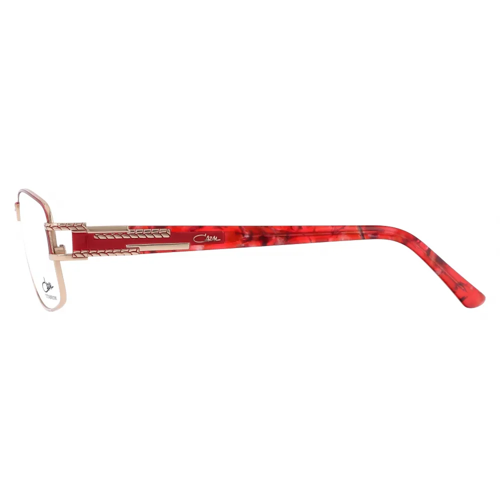 Cazal - Vintage 1261 - Legendary - Rosso - Occhiali da Vista - Cazal Eyewear