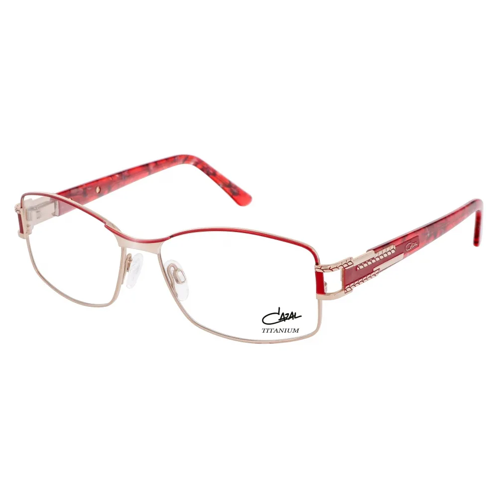 Cazal - Vintage 1261 - Legendary - Rosso - Occhiali da Vista - Cazal Eyewear