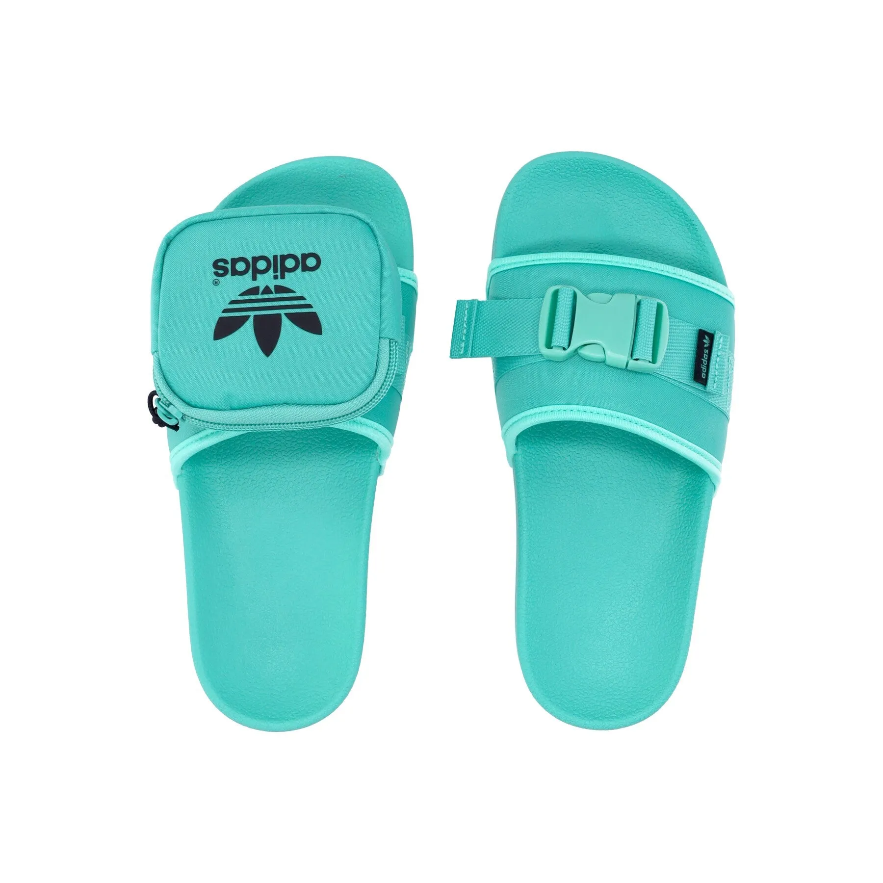 Ciabatte Donna Pouchylette W Hire Green/hire Green/core Black