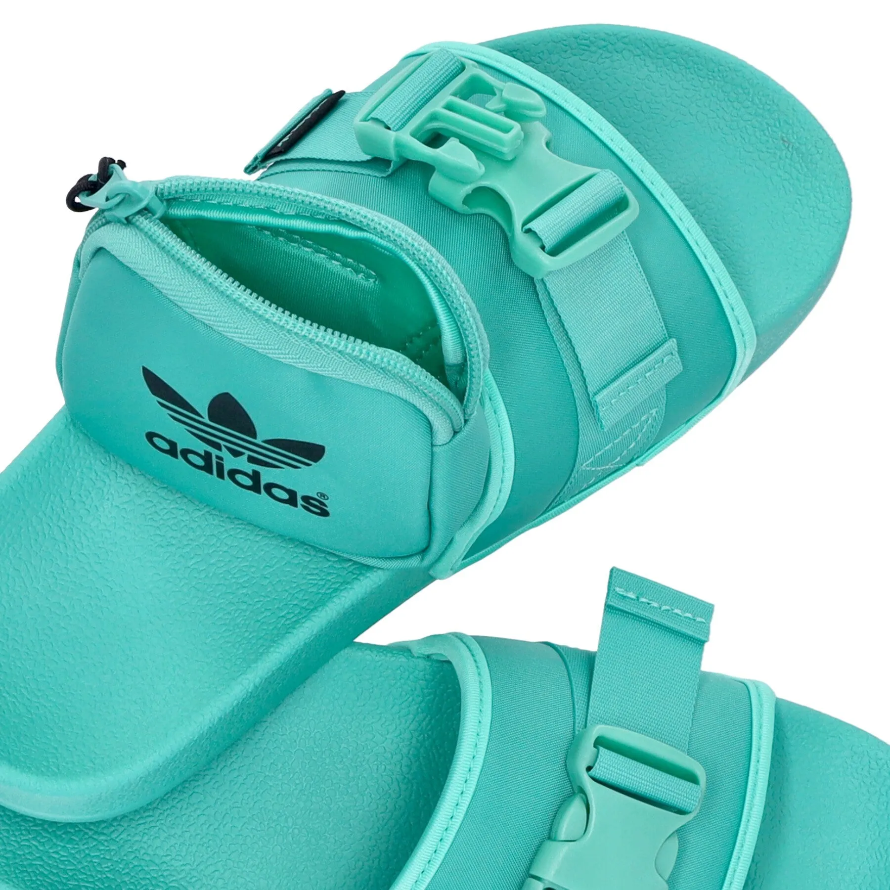 Ciabatte Donna Pouchylette W Hire Green/hire Green/core Black