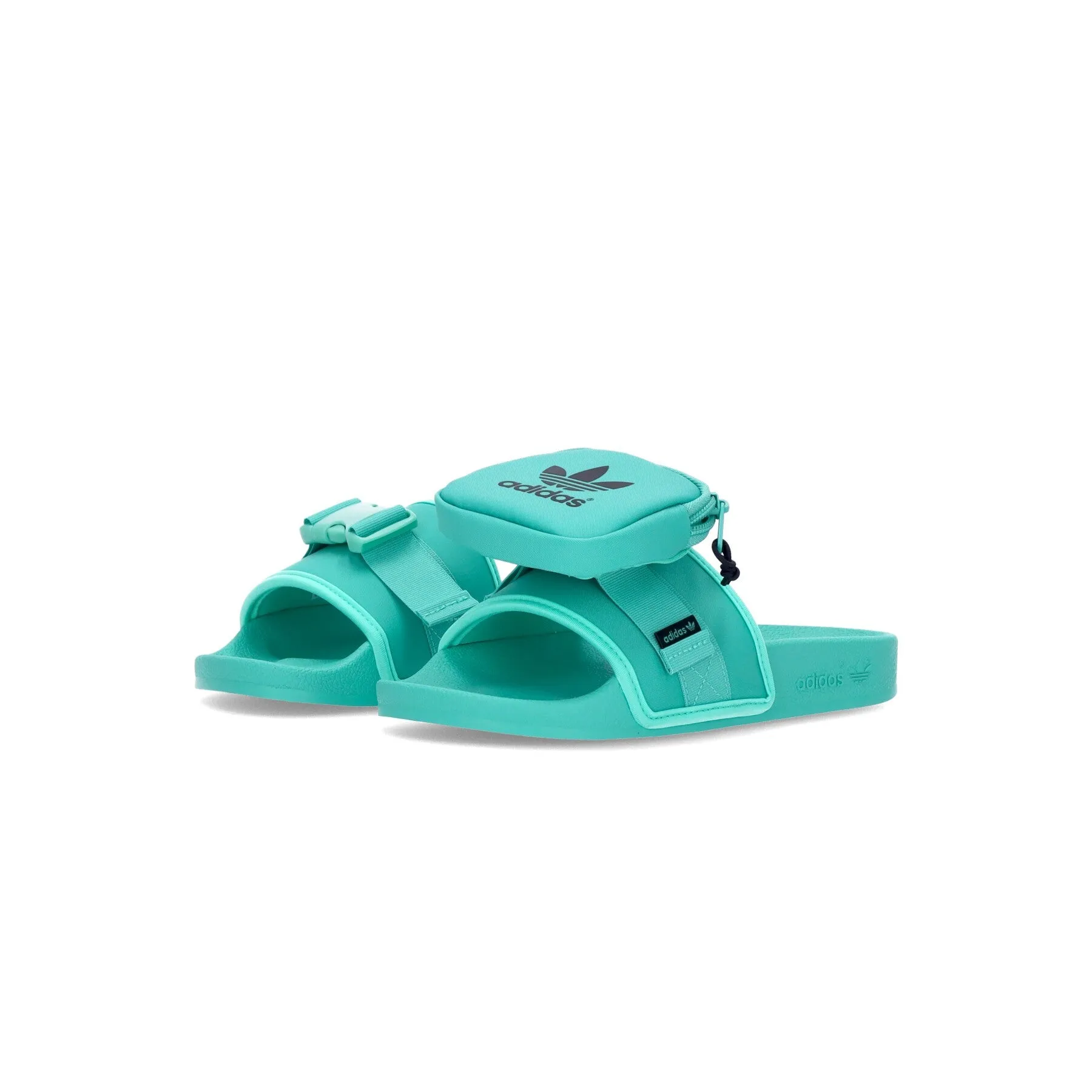 Ciabatte Donna Pouchylette W Hire Green/hire Green/core Black