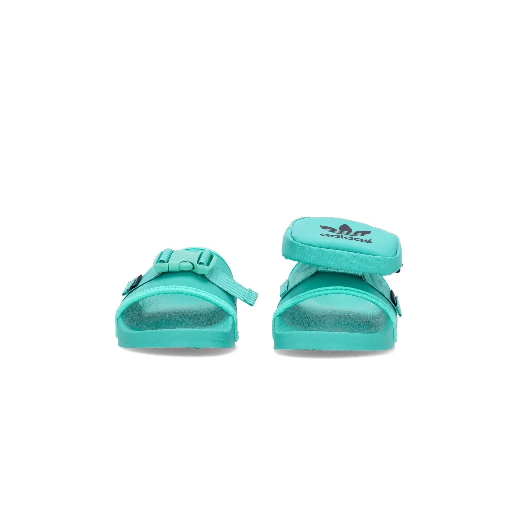 Ciabatte Donna Pouchylette W Hire Green/hire Green/core Black