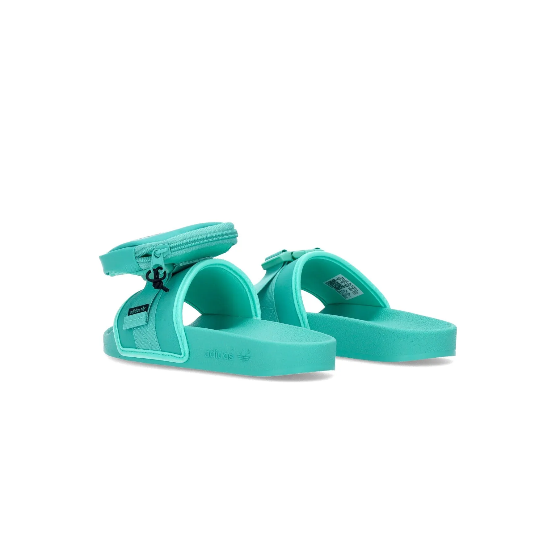 Ciabatte Donna Pouchylette W Hire Green/hire Green/core Black