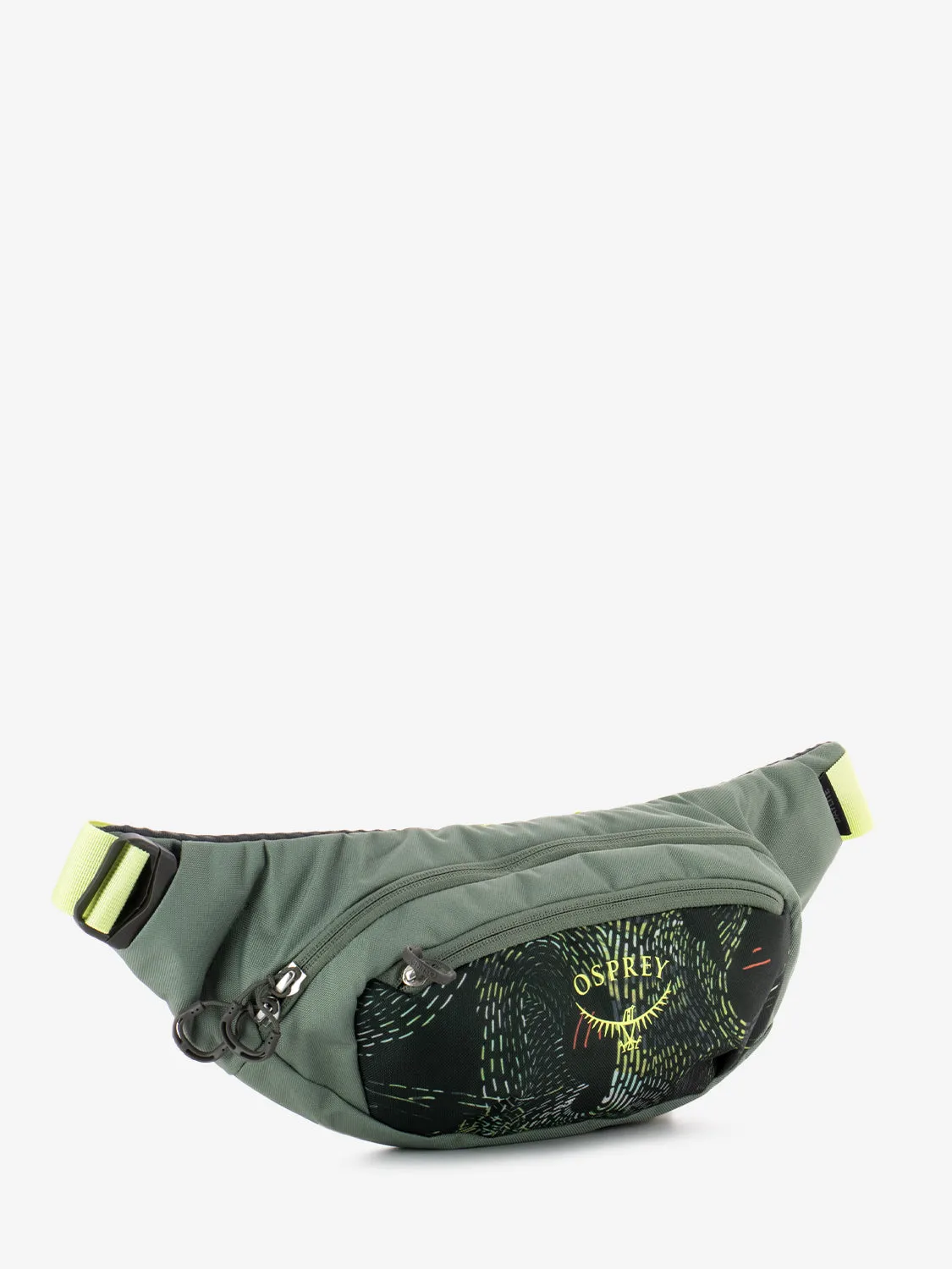 Daylite waist Rattan Print / Rocky Brook
