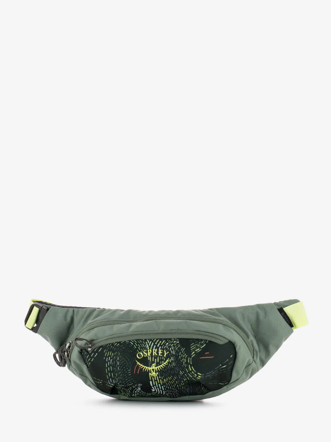 Daylite waist Rattan Print / Rocky Brook