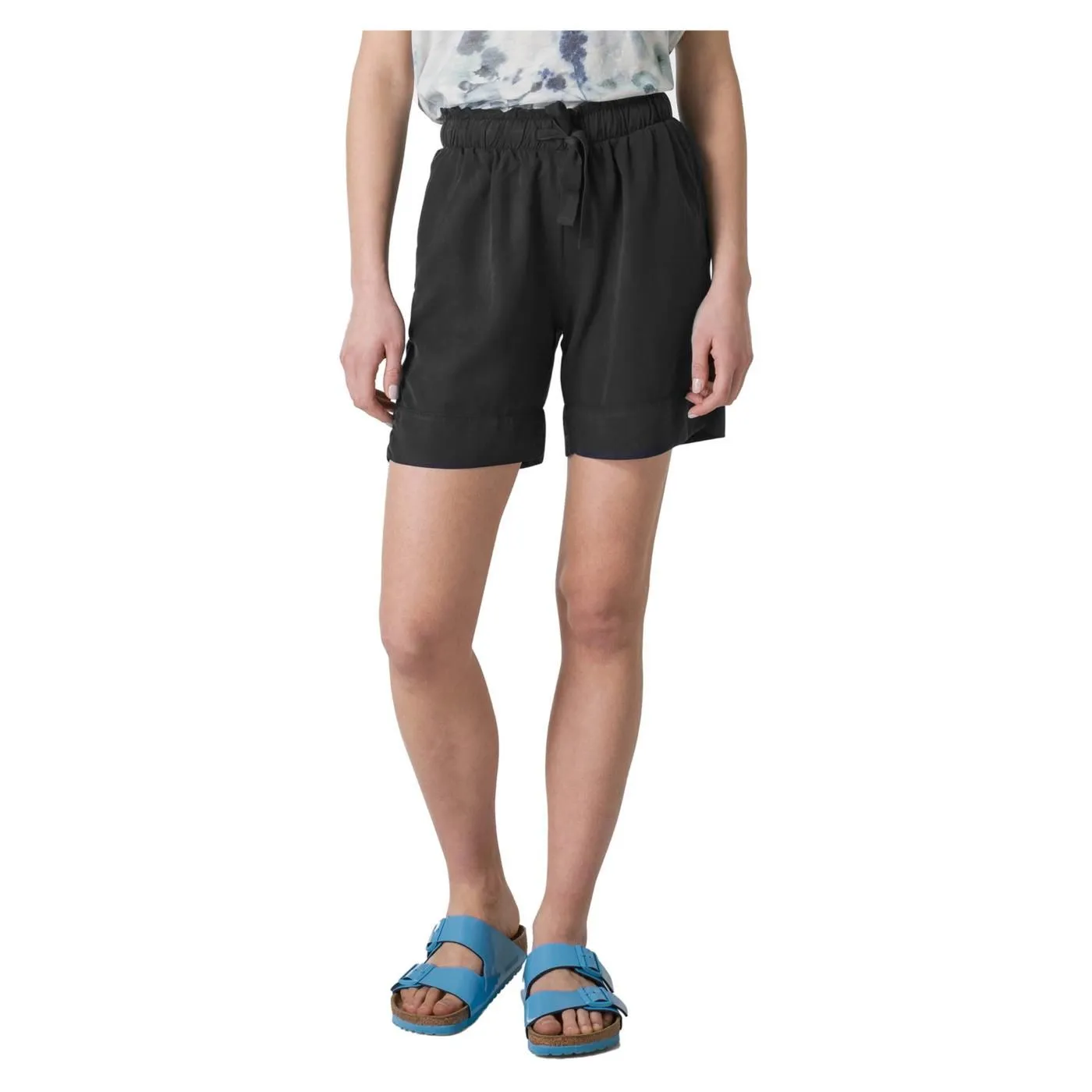     DEHA SHORTS IN TENCEL A00668 10009