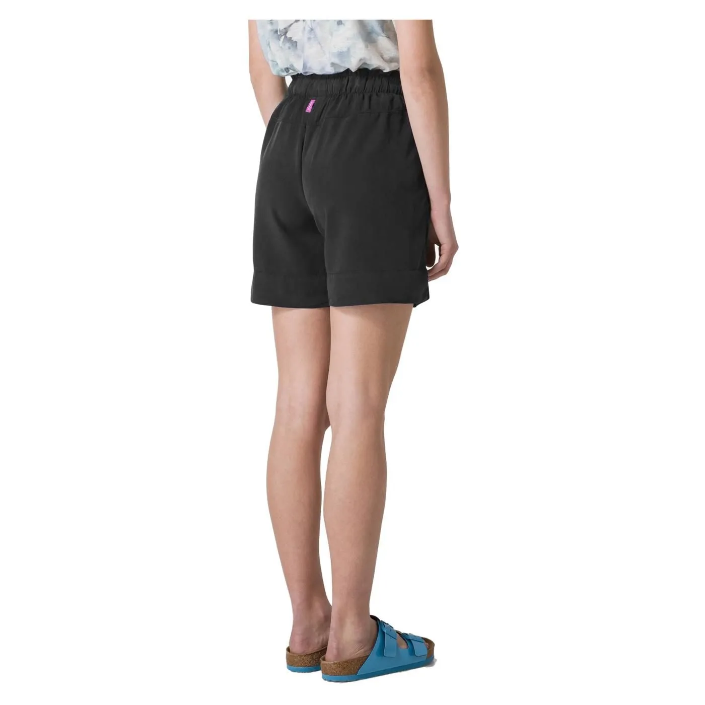     DEHA SHORTS IN TENCEL A00668 10009