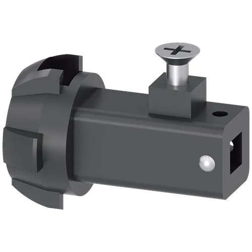 DOOR COUPLING, 6X6