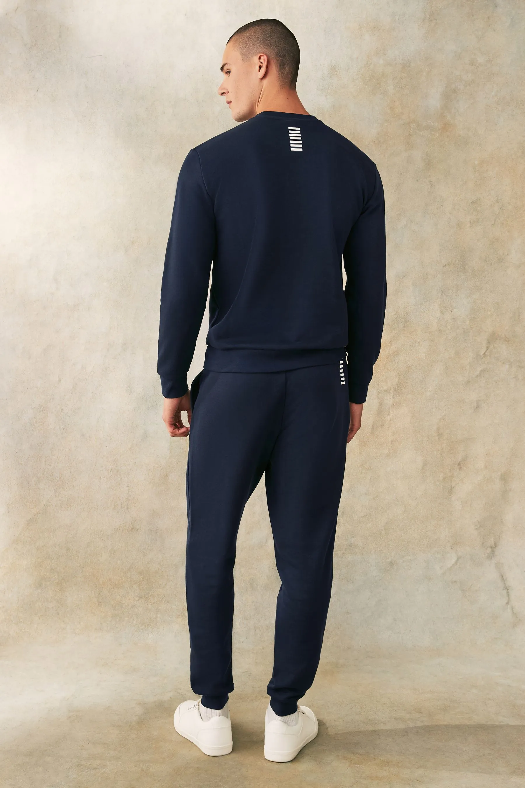 Emporio Armani EA7 Navy - Core ID - Tuta    