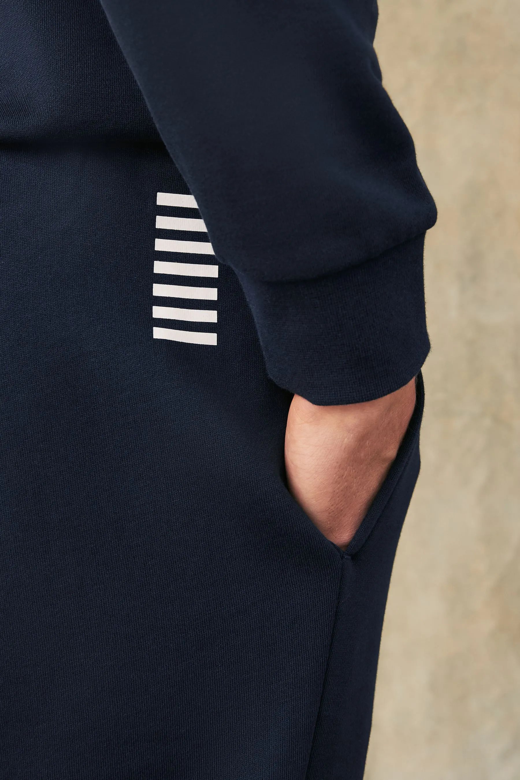 Emporio Armani EA7 Navy - Core ID - Tuta    