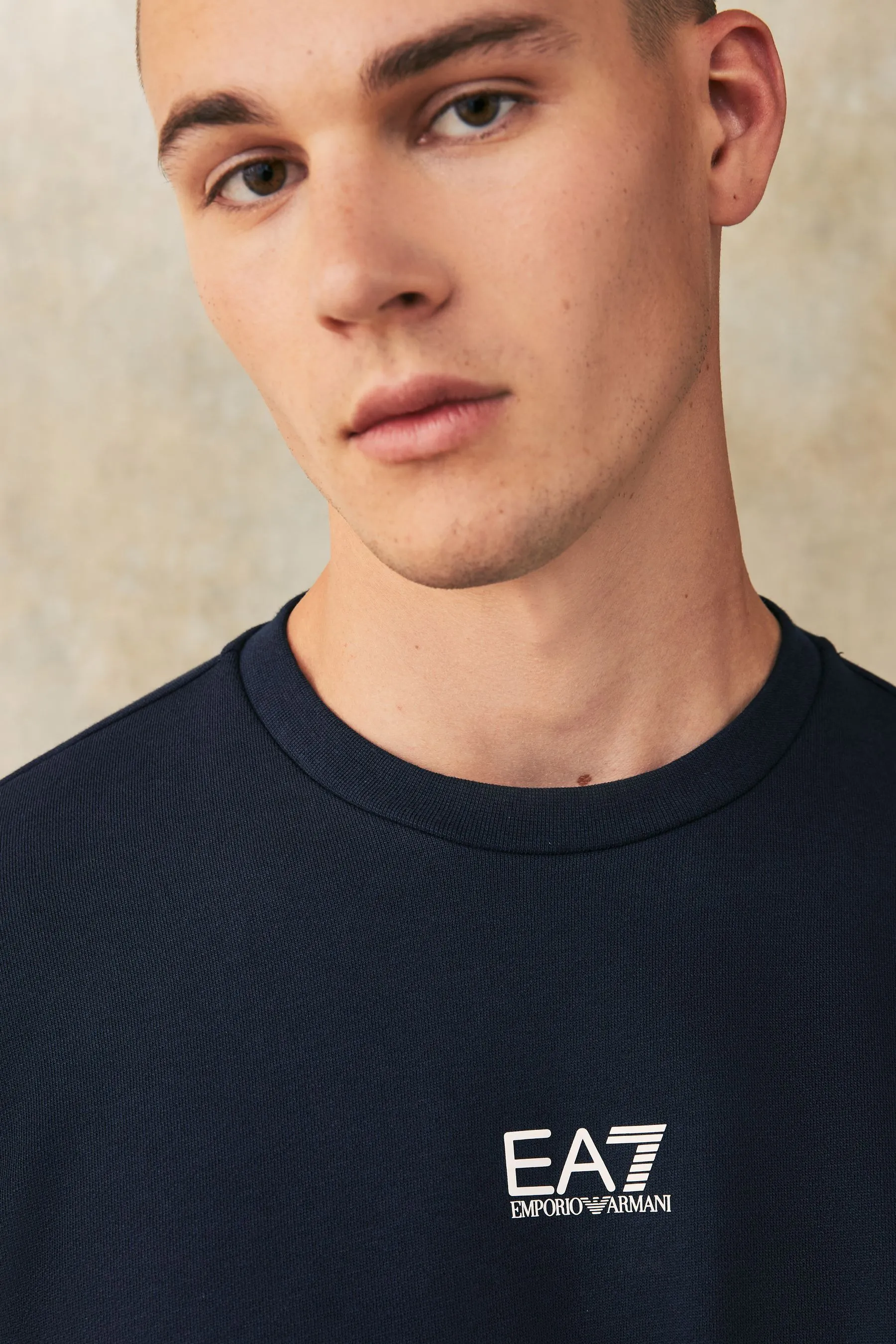Emporio Armani EA7 Navy - Core ID - Tuta    