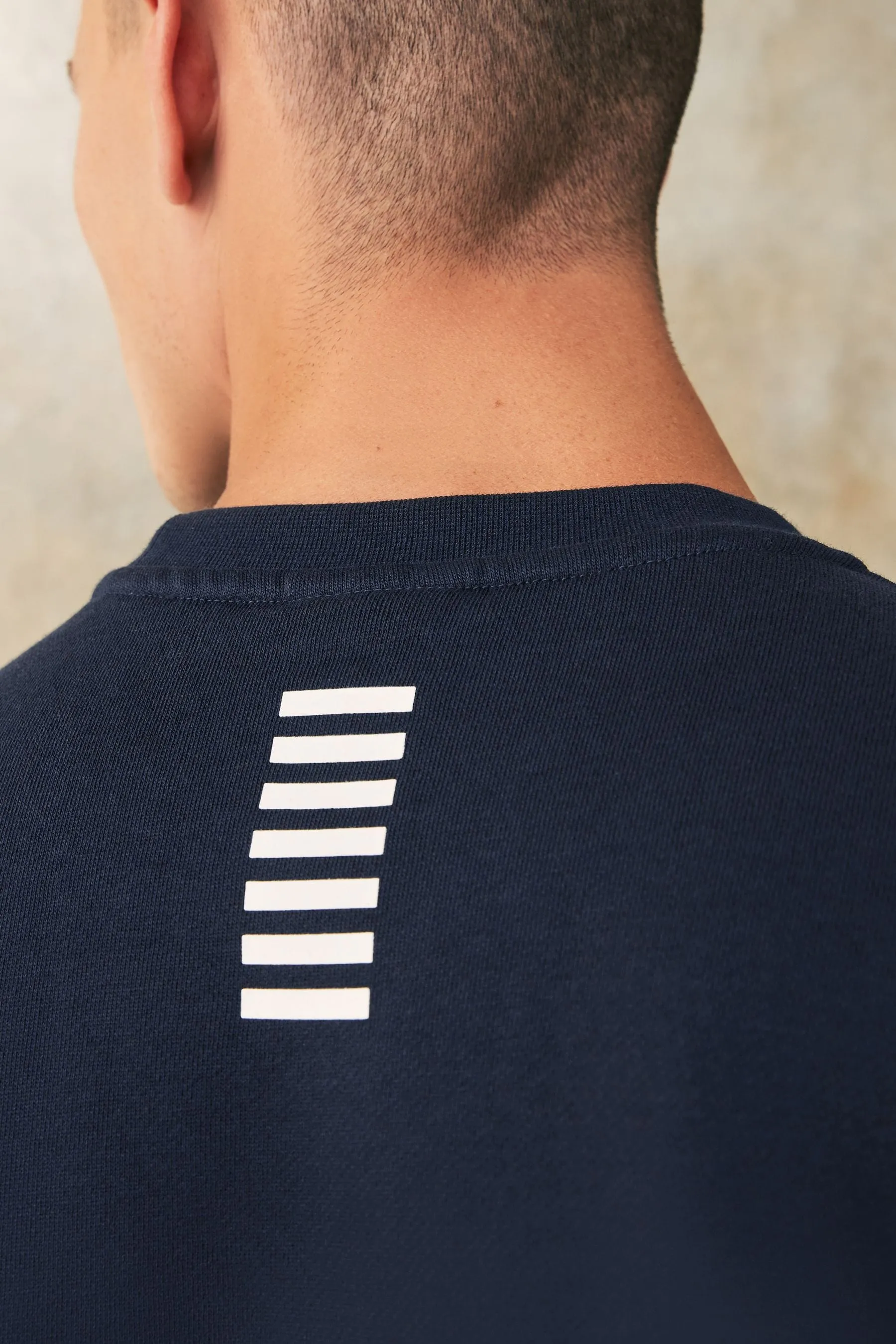 Emporio Armani EA7 Navy - Core ID - Tuta    