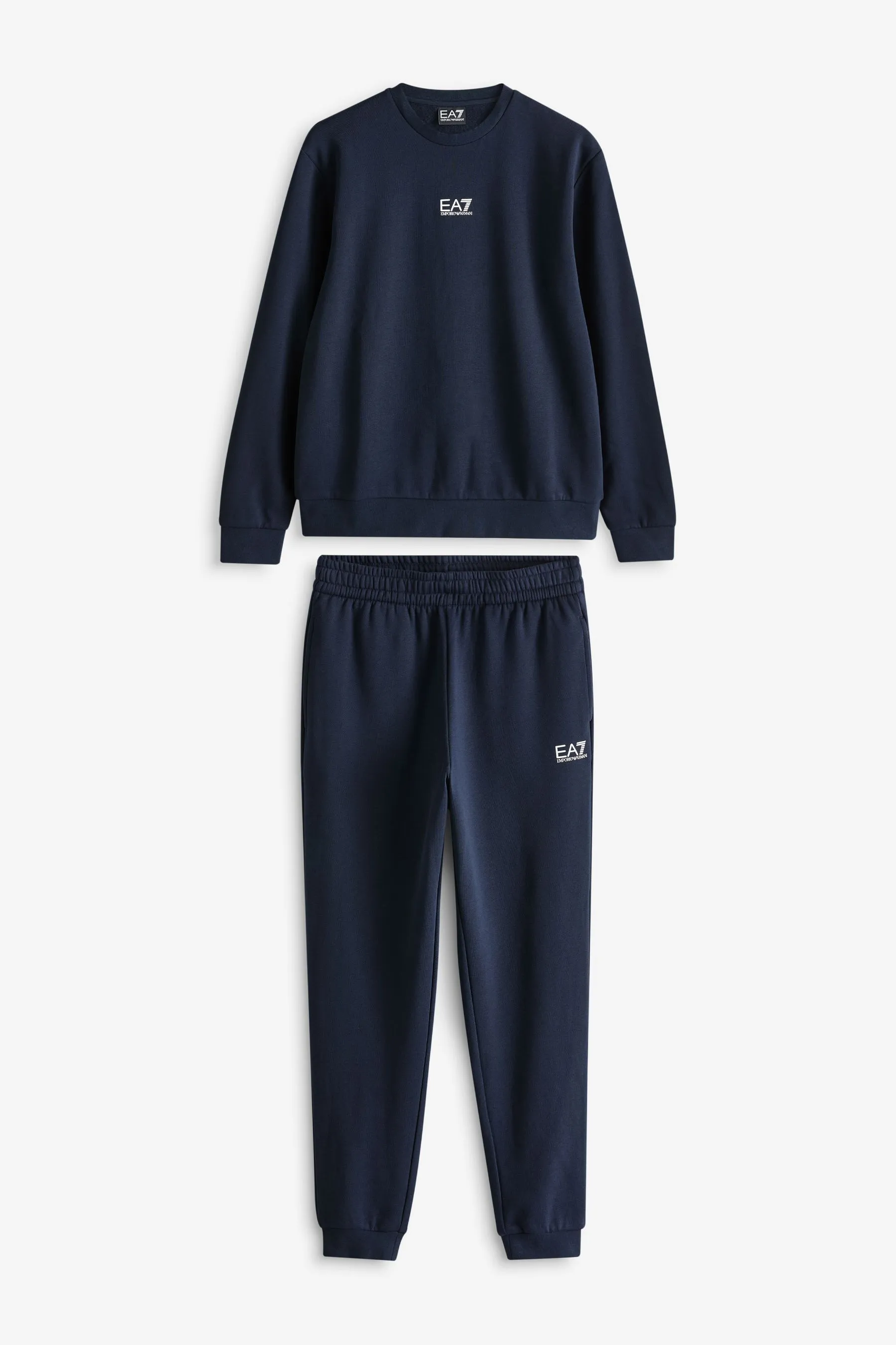 Emporio Armani EA7 Navy - Core ID - Tuta    