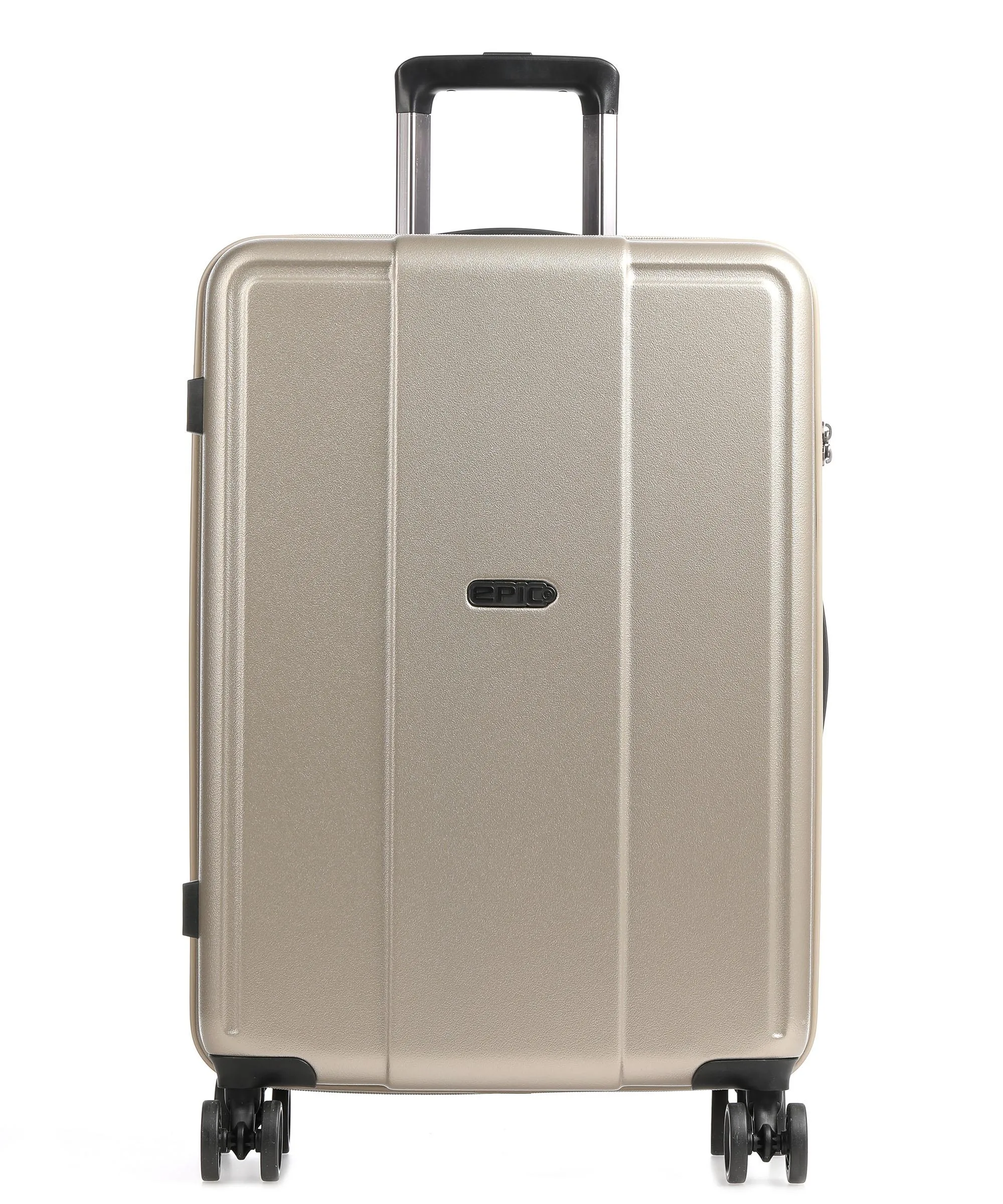  Epic Pop 6.0 Valigia trolley (4 ruote) beige 65 cm  