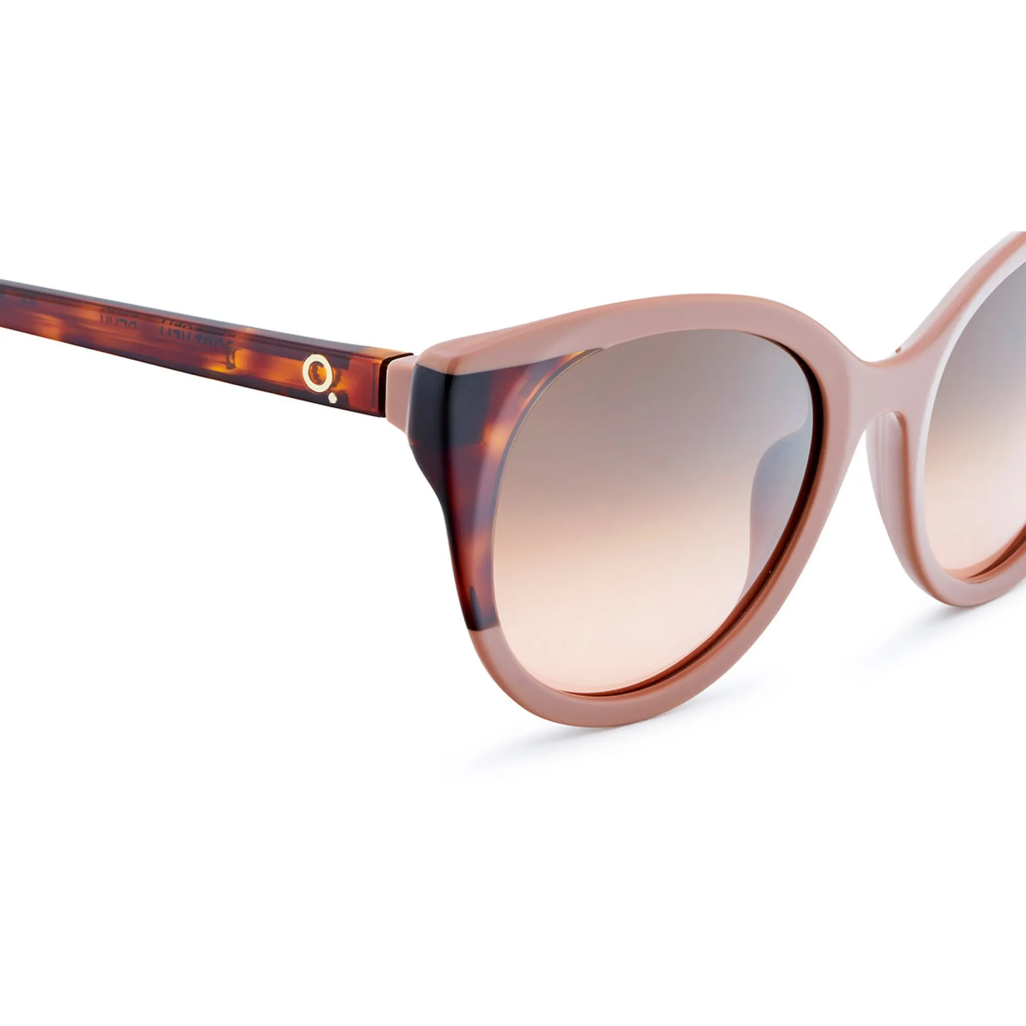   Etnia Barcelona PORT VELL - BEHV Beige/avana | Occhiale Da Sole Donna 