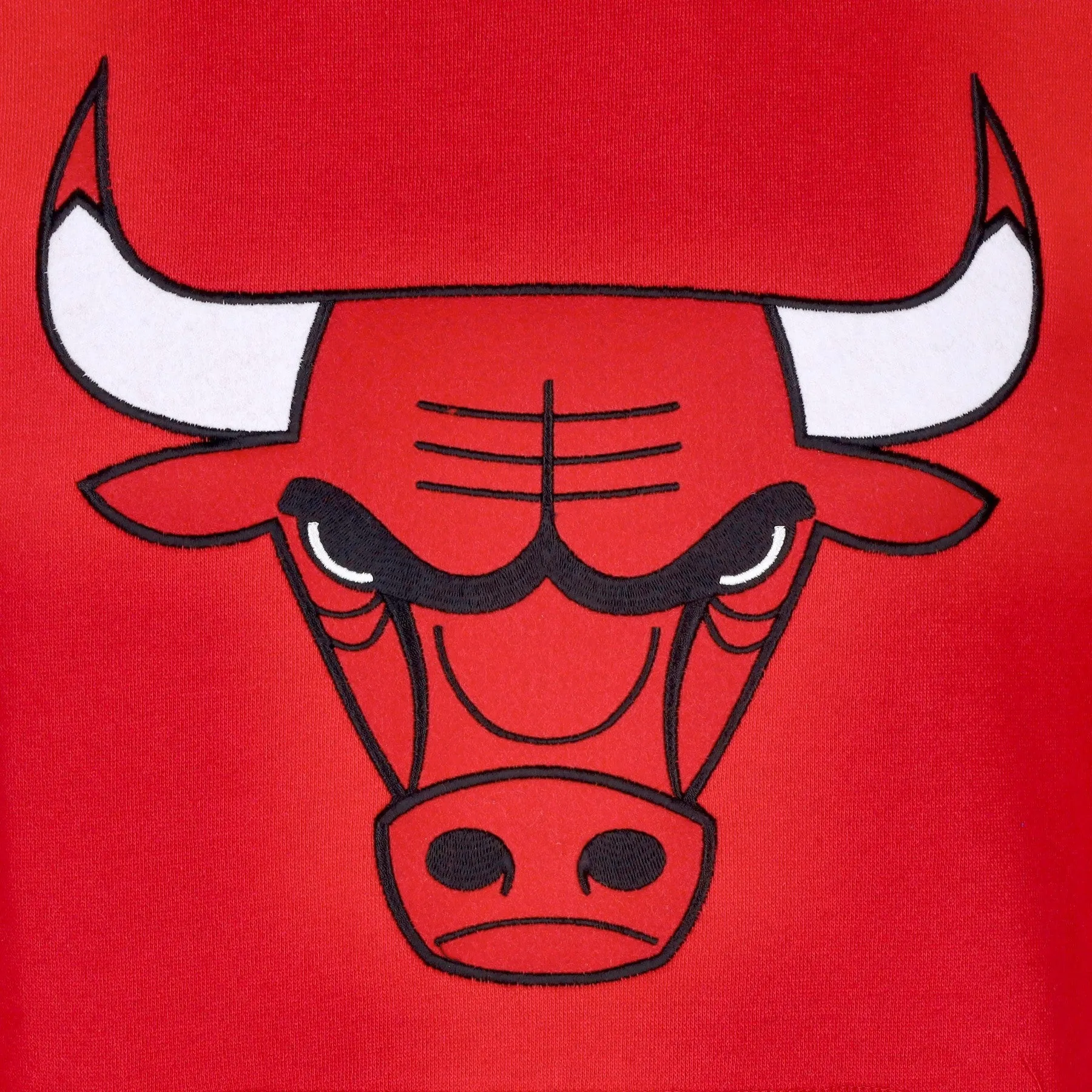 Felpa Cappuccio Uomo Nba Team Origins Fleece Hoodie Hardwood Classics Chibul Scarlet