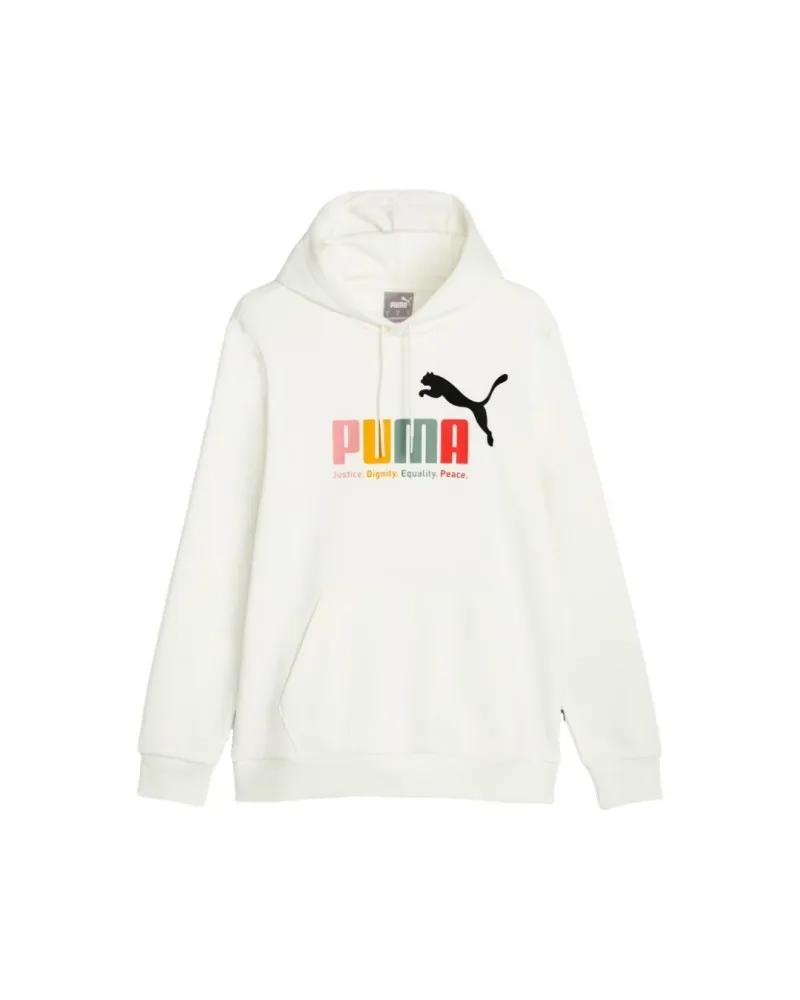 Felpa Puma Essential Multicolor (677171)