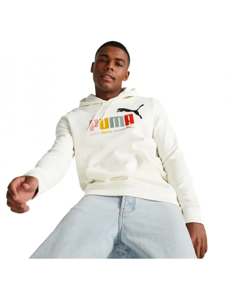 Felpa Puma Essential Multicolor (677171)
