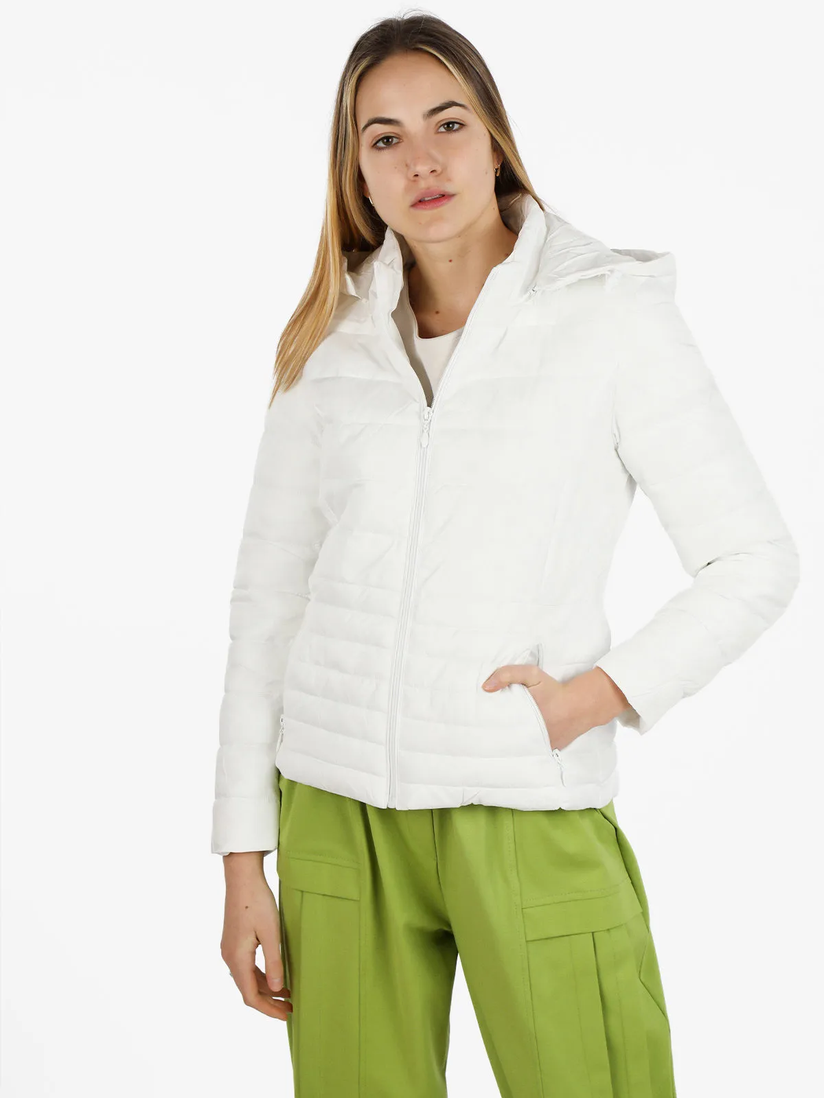 Flight Finery Veste femme avec capuche et zip