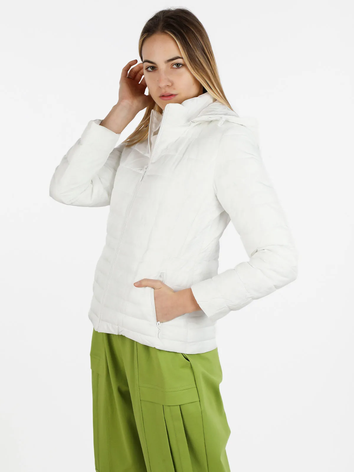 Flight Finery Veste femme avec capuche et zip