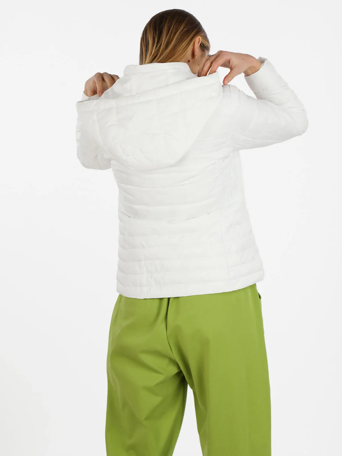 Flight Finery Veste femme avec capuche et zip