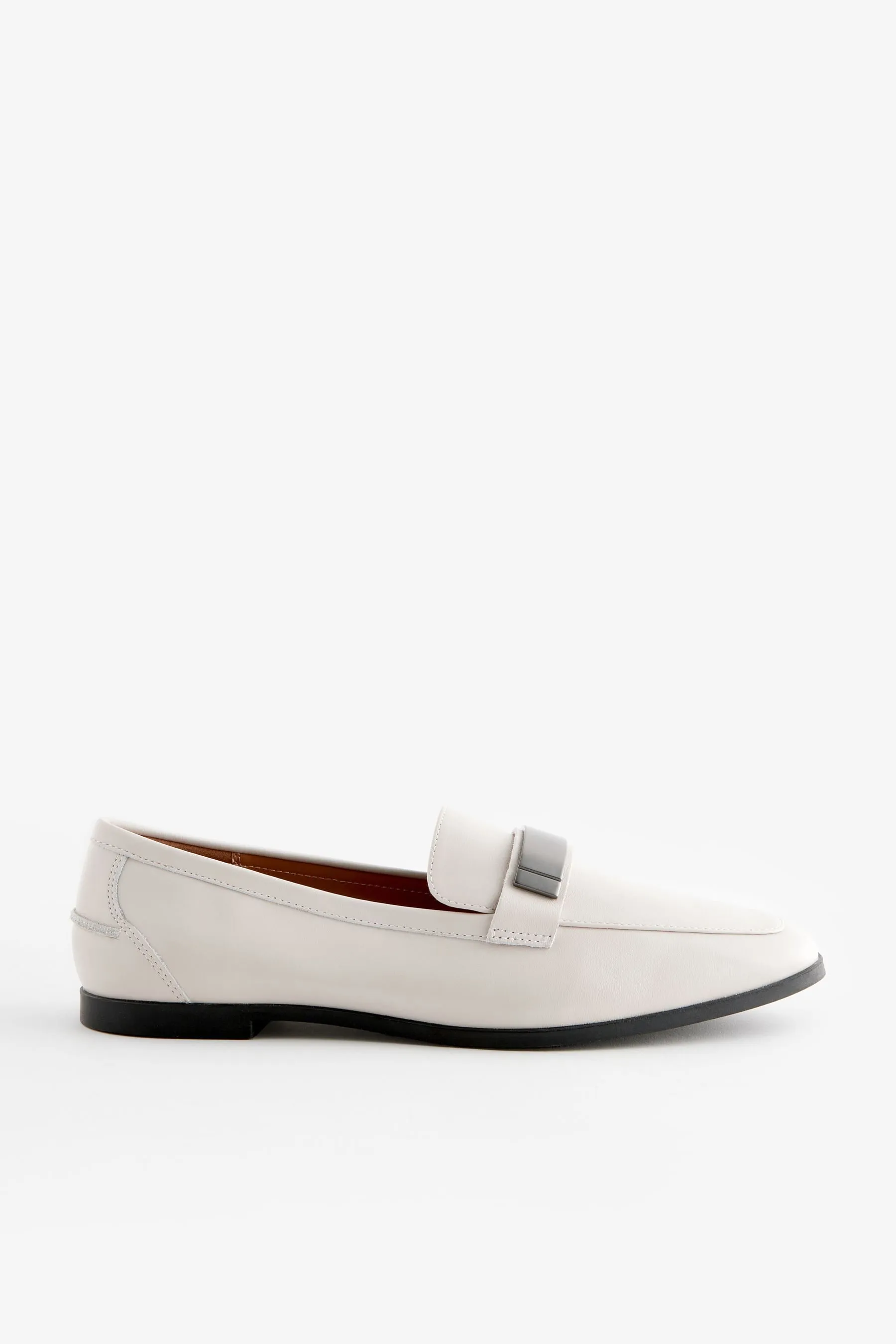Forever Comfort® - Mocassini slim con dettagli in hardware
