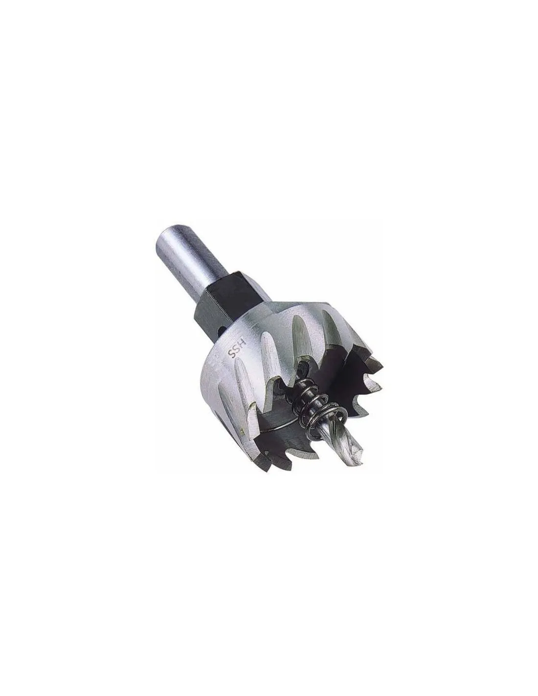 FRESA PERFORATRICE A TAZZA IN HSS 25mm